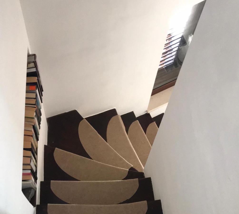 Casa-Lino Delizioso Appartamento Centro ตาออร์มินา ภายนอก รูปภาพ