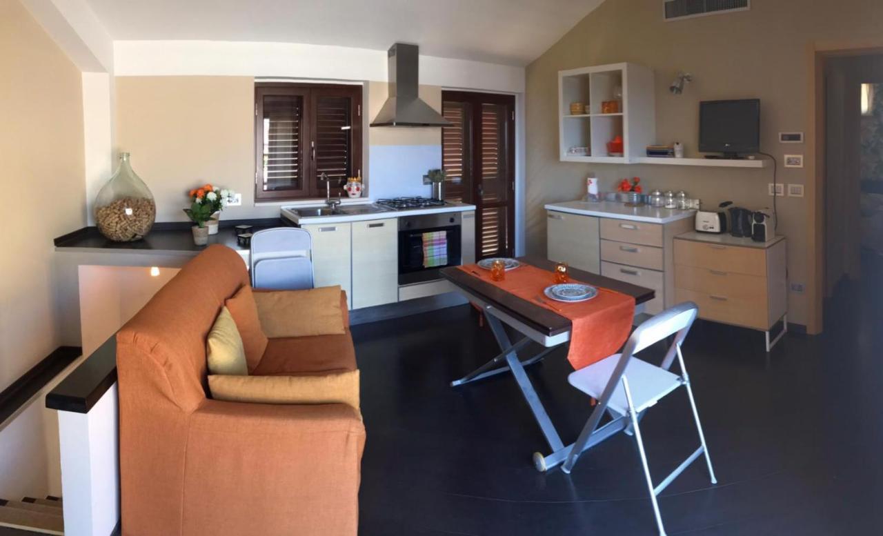Casa-Lino Delizioso Appartamento Centro ตาออร์มินา ภายนอก รูปภาพ